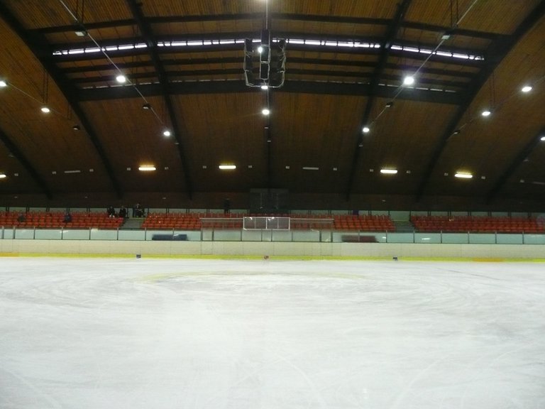 Zimní stadion HC Hvězda Praha