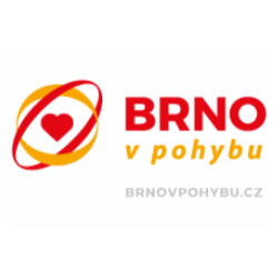 Logo Brno v pohybu